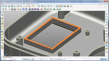 Exchange one group of faces for another