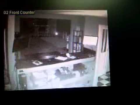 PARANORMAL ACTIVITY - GHOST - ORBS - YouTube