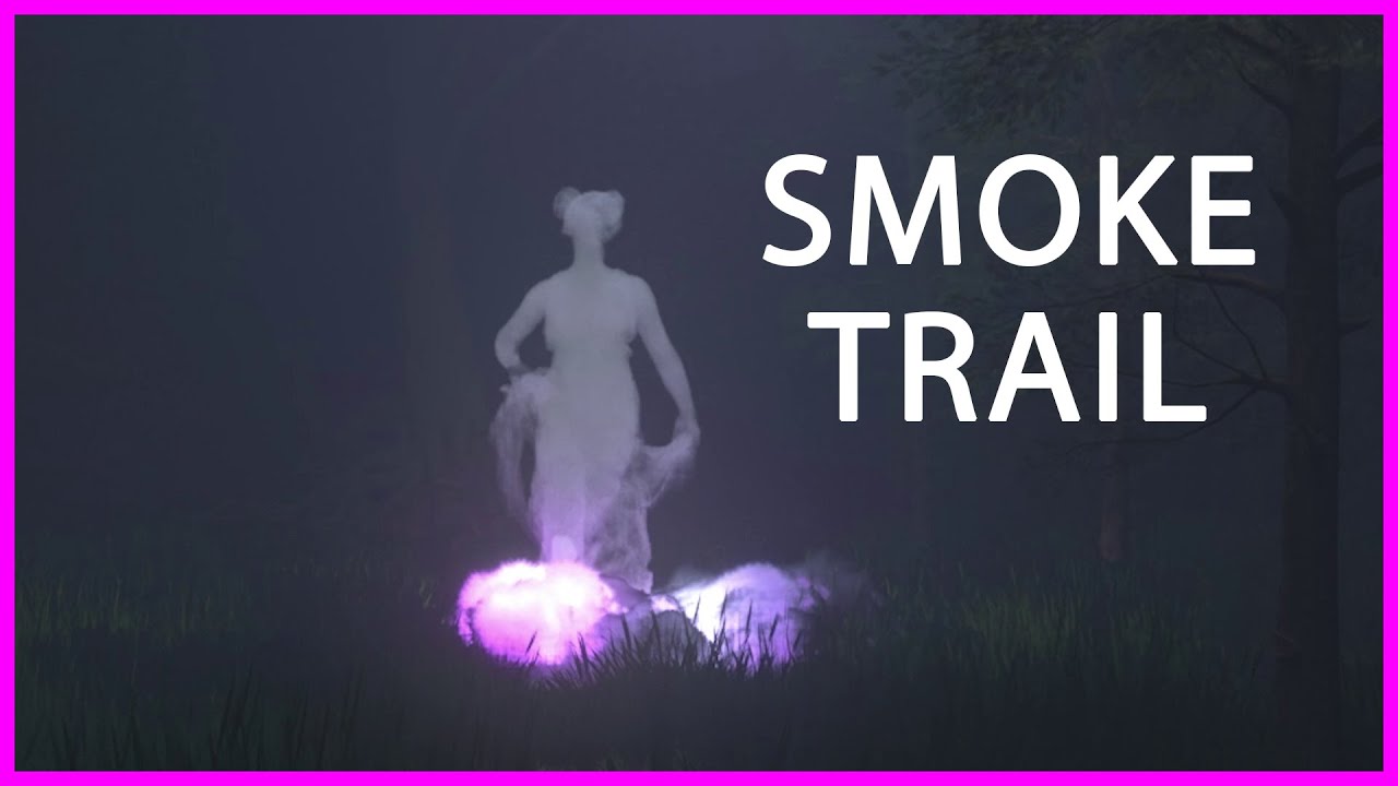 Smoke Trail Tutorial in Houdini YouTube