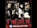 DJ Absolut If You Love Me F Havoc Sheek Louch Cassidy Joell Ortiz mp3