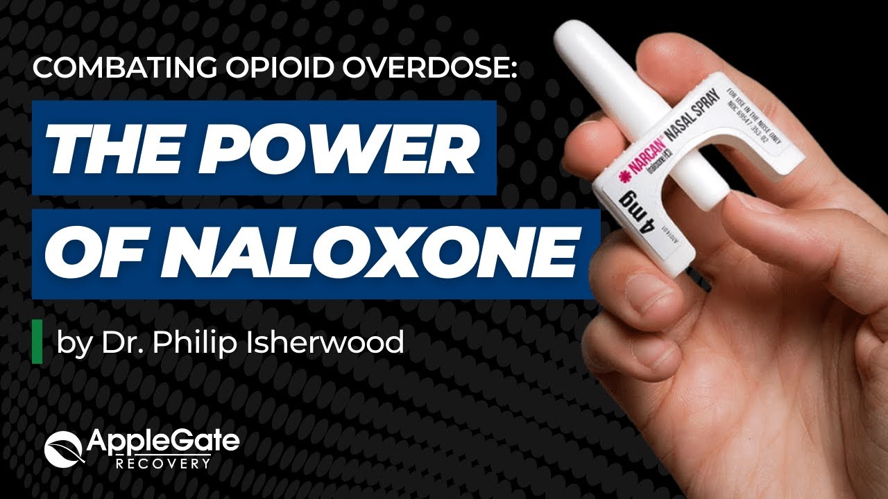 Combating Opioid Overdose: The Power of Naloxone