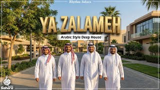 Ya Zalameh – Arabic Style Deep House | Instrumental