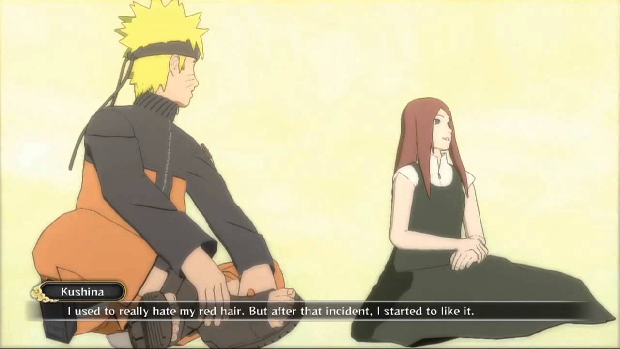 When Does Naruto Meet His Mom