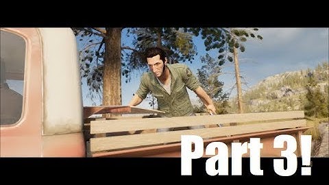 A Way Out Part 3 Fugitives