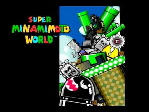 Super Minamimoto World