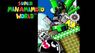 Super Minamimoto World