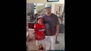 Cleveland indians let's go tribe it's tribe time now