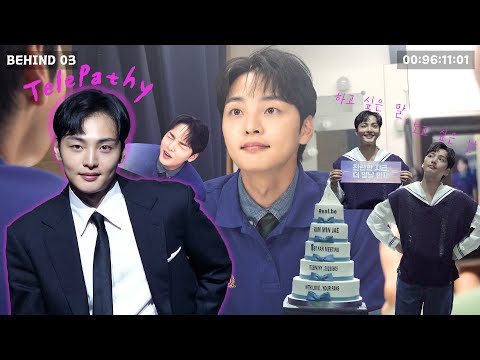 ABOUT MINJAE KIM I 팬미팅 비하인드 03 (Telepathy : 하고 싶은 말, 보고 싶은 날)