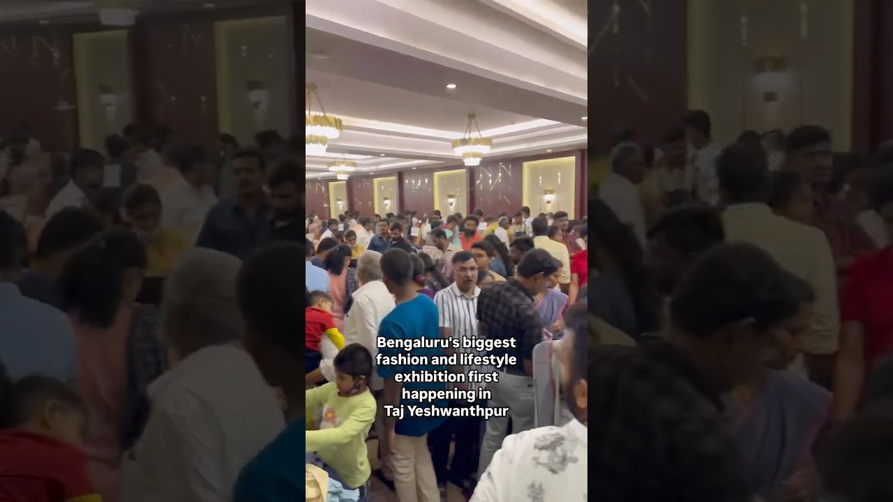 BENGALURU’S BIGGEST SALE 