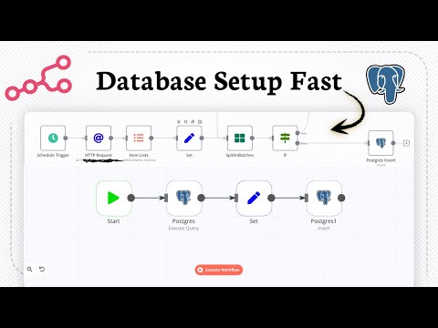 How to setup Postgresql in N8N (sql connection)