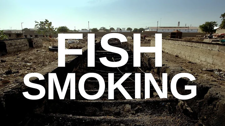 Fish Smoking in Senegal with Chef Sean Brock