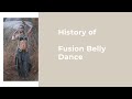 History of Fusion Belly Dance.ATS.FCBD.Tribal Fusion. Lena Gukina Moonlight Tribe school
