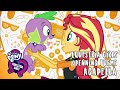 Reupload - Equestria Girls Openning Theme ( Official Acapella )