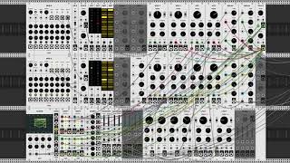 VCV Rack Fundamental System Patch IV