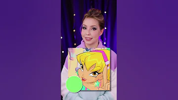 ЛЮБИМЫЕ ЦВЕТА ВИНКС! Неожиданная правда о феях 🤓
