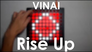 VINAI - Rise Up (feat. Vamero) //Launchpad Cover Resimi