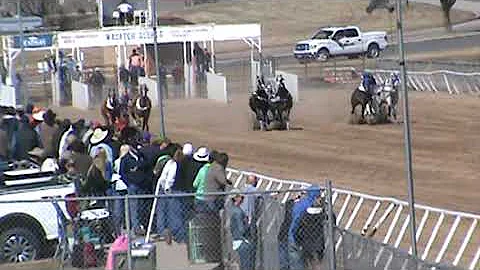 KATE, JACKIE & JOYCE VS HADLEY RACING VS FLYING T ...