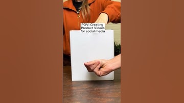 POV: Creating product videos for social media🤳🤩 #shorts #ecommerce