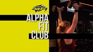 Alpha Fit Club