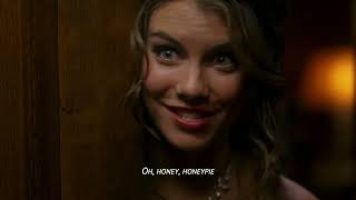 Honeypie Bela Talbot Captioned