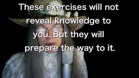 ACIM Lesson 015 - My thoughts are images that I have made