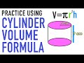 Understanding Cylinder Volume and Properties