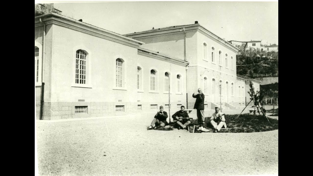 DENTRO LE PROPRIE MURA