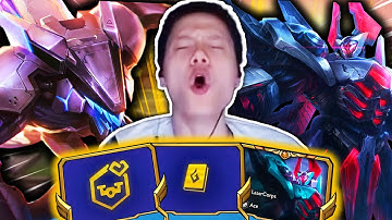 I Hit the Greatest AUGMENT COMBO of All Time! | Teamfight Tactics Set 8.5 Patch 13.8