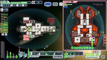 Murdering the ForgeMaster Boss, FTL:Multiverse with Addons