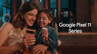 Introducing Magic Capture on the new Google Pixel 11 series. Ask more of your phone.