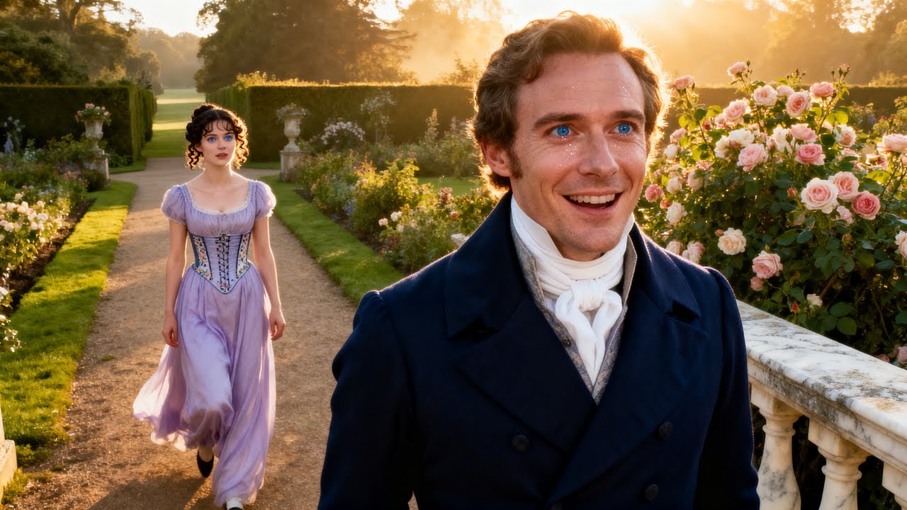 «Ваша невеста сбежала», — сообщили графу… он улыбнулся впервые за годы