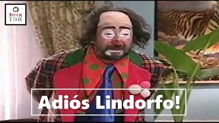 ¡Adiós Lindorfo! El Circo de Las Montini (2002) TVN | Escena Completa 📺 #NovelasyTvChile