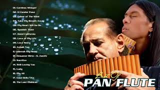 Leo Rojas & Gheorghe Zamfir Greatest Hits Full Album 2020 | Best of PAN FLUTE 2020