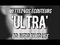 Booba  ultra ultra 8d audio 
