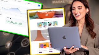 CÓMO ganar DINERO  con una página web y HOTMART