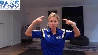PASS HOME LEARNING YEAR 3-4 FITNESS LESSON 2