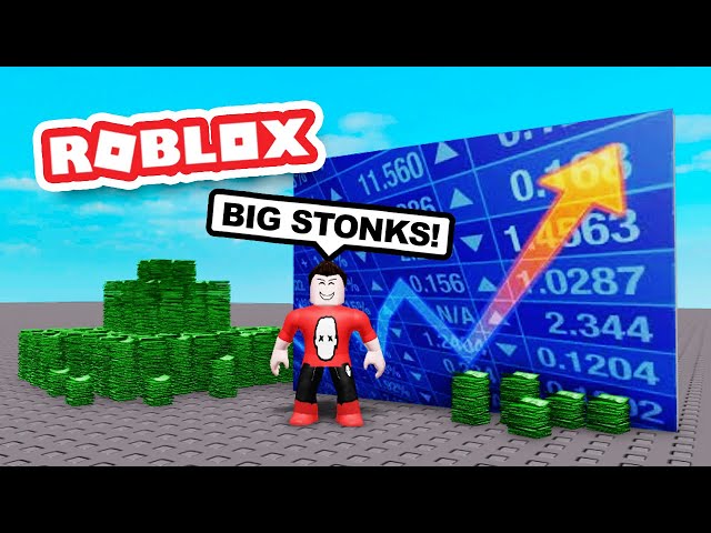 Show you how to get rich with trading in roblox by Louisgardt1