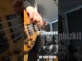 RIP Sam Rivers / Limp Bizkit - Shotgun #limpbizkit