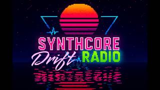 DRIFT — Late-Night Synthwave Radio for Quiet City Hours (Live)