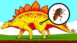 11 szokujących faktów dotyczących dinozaurów