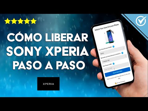 Cómo Liberar o Desbloquear un Sony Xperia paso a paso