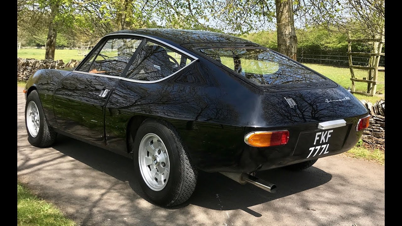 Lancia Fulvia Sport Zagato, the car that turned me into a