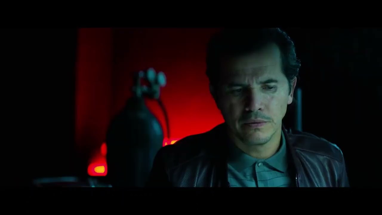 OFFICIAL TRAILER JOHN WICK 2 YouTube