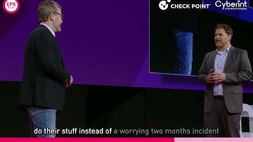 BUPA | Cyberint, now a Check Point Company Case Study Short