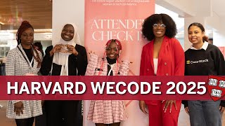 A Day in the Life at WECode 2025