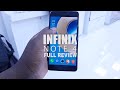 Infinix Note 4 Review -  Is it worth it?