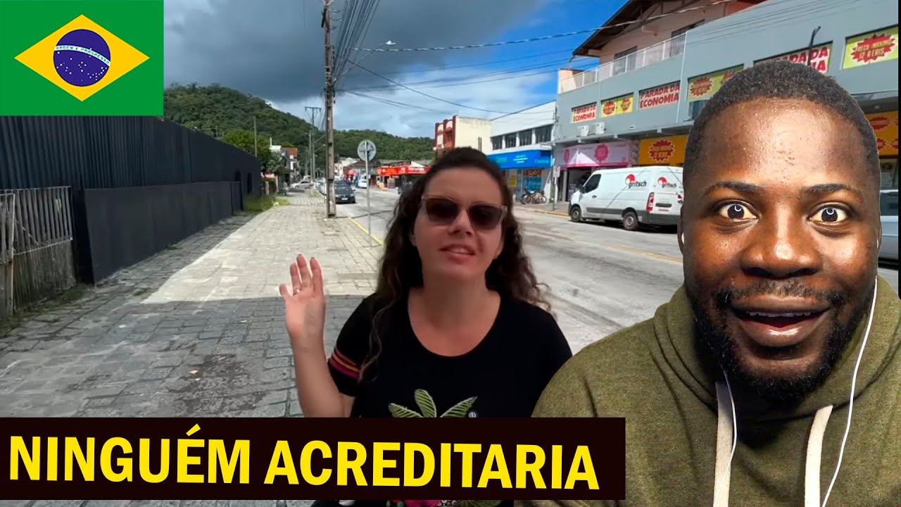 NO BRASIL TEM PARAÍSO E ESTA É A PROVA