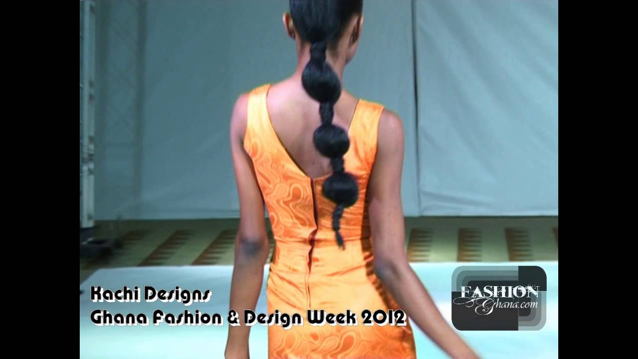 (HQ) Ghana Fashion & Design Week: Day 1 - Love April & Kachi Designs (FULL SHOW)