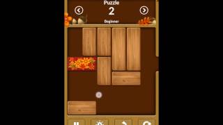 Unblock Me Relaxed Mode Beginner 1-20