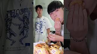 Hambuger Challenge .